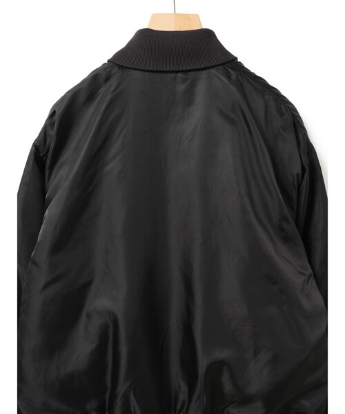 MARMARMAR（マーマーマー）の「MARMARMAR RUSSELL ×MARMARMARブルゾン（ブルゾン・レディース・カーキ/ブラック・FREE）」の16枚目の写真