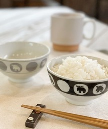 moz（モズ）の「moz 美濃焼お茶碗ペアセット（食器）」