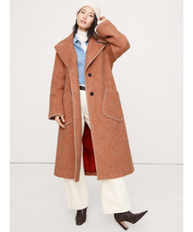 BANANA REPUBLIC｜バナナ・リパブリックのチェスターコート通販 - ZOZOTOWN