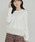 PICCIN PERLA�i�s�b�`���y�����j�́u���t�F�C�N�t�@�[�؂�ւ��v���I�[�o�[�iT�V���c/�J�b�g�\�[�j�v�b�I�t�z���C�g