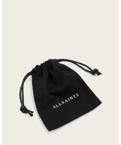 ALLSAINTS（オールセインツ）の「CORRINE CHAIN BRACELET | CORRINE チェーン ブレスレット（ブレスレット・レディース・ゴールド系その他・ONE SIZE）」の2枚目の写真