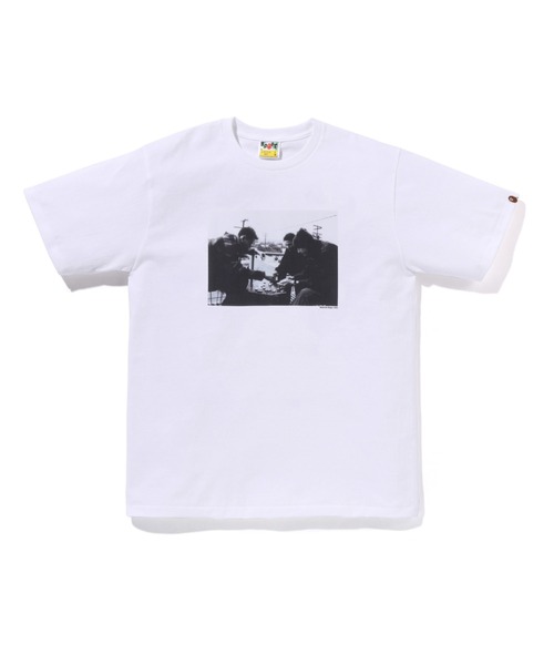 BAPE X SHAWN MORTENSEN BEASTIE BOYS TEE（Tシャツ/カットソー）｜A