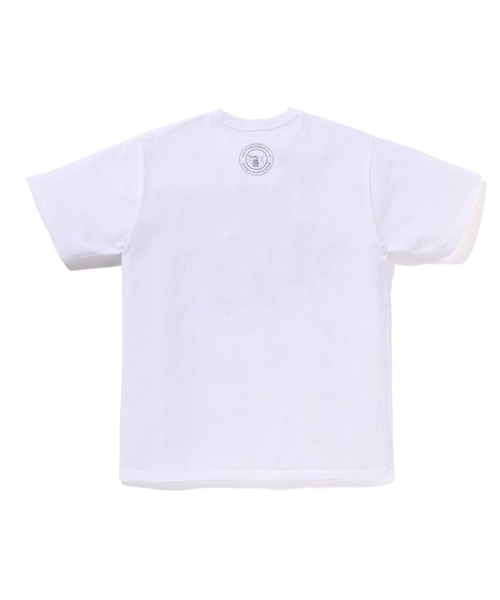 BAPE X SHAWN MORTENSEN BEASTIE BOYS TEE（Tシャツ/カットソー）｜A