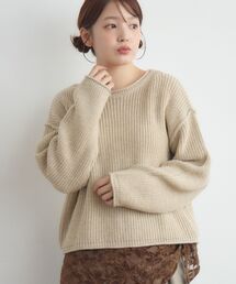 ラメ混ショートNT