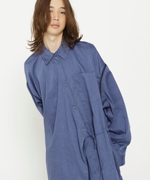 STOF（ストフ）の「SAMUE SHIRT 改（シャツ/ブラウス）」