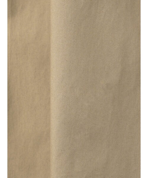 mizuiroind（ミズイロインド）の「mizuiro ind ワイドハーフパンツ（その他パンツ・レディース・ブルー/ネイビー/ブラック/ベージュ・FREE）」の6枚目の写真