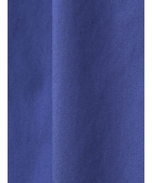 mizuiroind（ミズイロインド）の「mizuiro ind ワイドハーフパンツ（その他パンツ・レディース・ブルー/ネイビー/ブラック/ベージュ・FREE）」の7枚目の写真