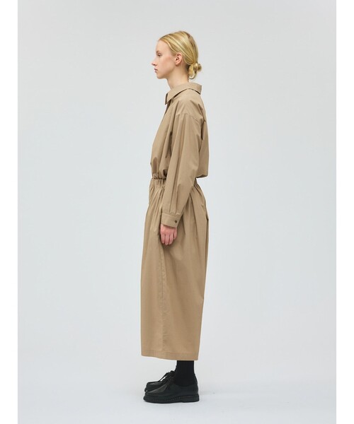 mizuiroind（ミズイロインド）の「mizuiro ind ワイドハーフパンツ（その他パンツ・レディース・ブルー/ネイビー/ブラック/ベージュ・FREE）」の12枚目の写真