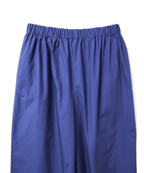 mizuiroind（ミズイロインド）の「mizuiro ind ワイドハーフパンツ（その他パンツ・レディース・ブルー/ネイビー/ブラック/ベージュ・FREE）」の19枚目の写真