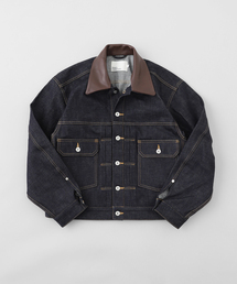 SimplyComplicated/シンプリーコンプリケイテッド BF TYPE 2 JACKET