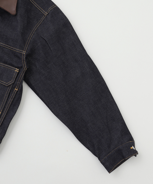 ジャケット・アウター Simply complicated BF TYPE-II JACKET 25FW_BF_TYPE___JACKET_RAW_04.