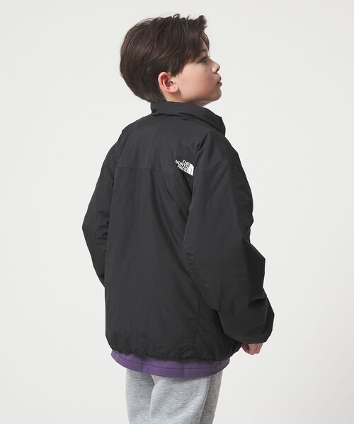 THE NORTH FACE（ザノースフェイス）の「＜THE NORTH FACE＞コンバート クロスジャケット / キッズ  130cm-160cm（ブルゾン・キッズ・ベージュ/ブラック・150cm/130cm/160cm/140cm）」の3枚目の写真