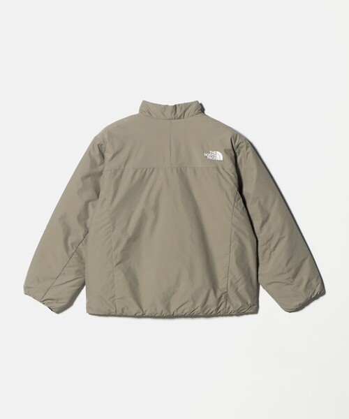 THE NORTH FACE（ザノースフェイス）の「＜THE NORTH FACE＞コンバート クロスジャケット / キッズ  130cm-160cm（ブルゾン・キッズ・ベージュ/ブラック・150cm/130cm/160cm/140cm）」の8枚目の写真