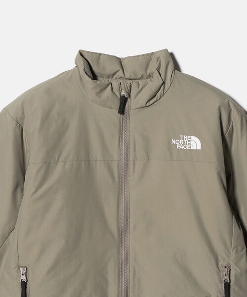 THE NORTH FACE（ザノースフェイス）の「＜THE NORTH FACE＞コンバート クロスジャケット / キッズ  130cm-160cm（ブルゾン・キッズ・ベージュ/ブラック・150cm/130cm/160cm/140cm）」の9枚目の写真