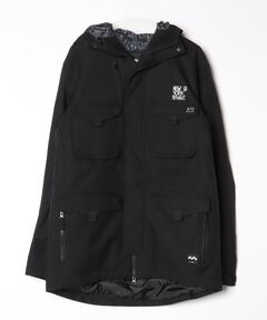 BADWAY/バッドウェイ】 Shaggy Coach jacket/シャギーコーチジャケット