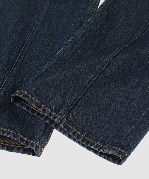 Our Legacy（アワーレガシー）の「OUR LEGACY MOTO CUT（デニムパンツ・レディース・ベージュ・26/25）」の7枚目の写真