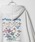 Mark Gonzales�i�}�[�N�E�S���U���X�j�́u�yba�zJOHN'S CLOSET�ʒ� �kMARK GONZALES ARTWORK COLLECTION / �}�[�N �S���U���X�l�A�\�[�g�A�[�g �t���W�b�v�p�[�J�[�i�p�[�J�[�j�v�b���C�g�O���[�n1