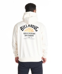 BILLABONG メンズ ADIV ARCH LOGO パーカー 【2025年秋冬モデル】