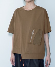 DOLLUPOOPS（ドールアップウップス）の「半袖カットソー（Tシャツ/カットソー）」