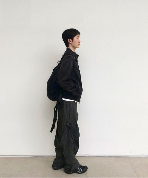 AAKAM（アーカム）の「Piping Leather Blouson (Black)（ライダースジャケット・レディース・その他・1/2）」の13枚目の写真