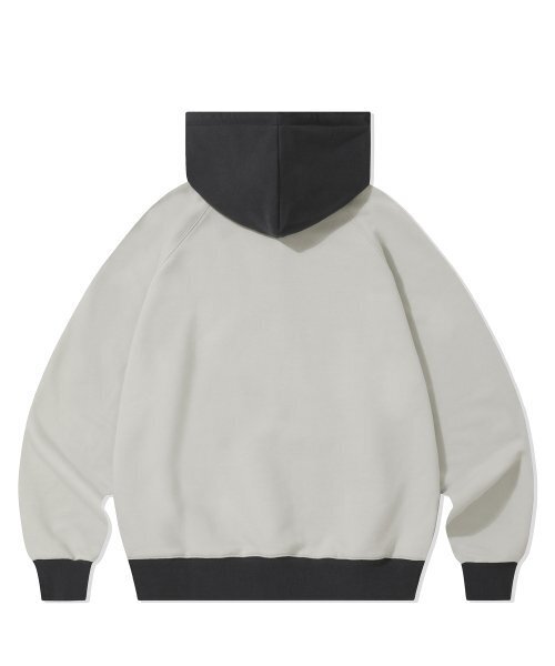 F.ILLUMINATE(フィルミネイト)の「ワールドワイドラグランフードパーカー-グレー(パーカー・レディース・その他・SMALL/MEDIUM/LARGE)」の2枚目の写真