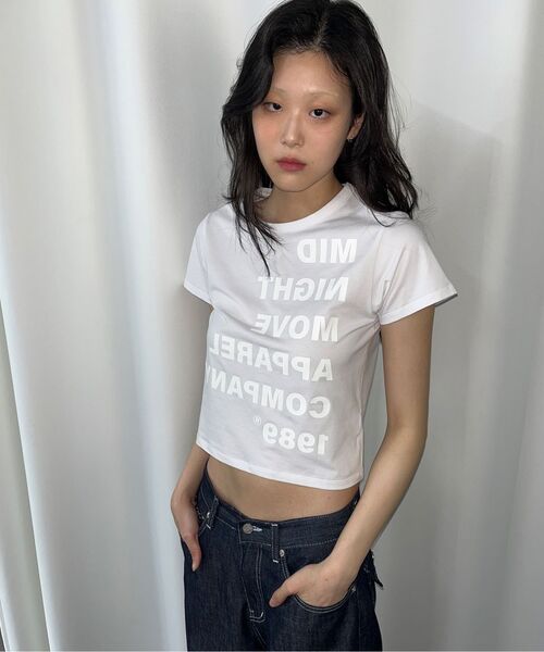 Midnight Move(ミッドナイトムーブ)の「pk pants (blue)(デニムパンツ・レディース・その他・SMALL/MEDIUM)」の7枚目の写真