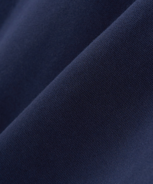 TOFFEE（トフィー）の「2WAYスウェットフード集業（NAVY）（パーカー・メンズ・その他・SMALL/MEDIUM/LARGE/X-LARGE）」の8枚目の写真