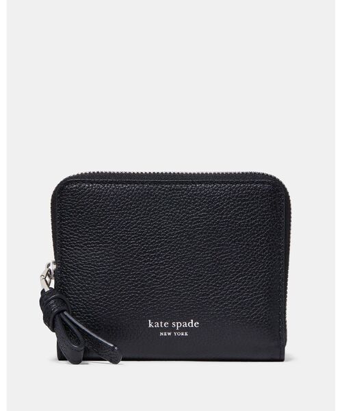 ジップアラウンド ウォレット 折りたたみ財布 ループ ジップ アラウンド ウォレット（財布）｜kate spade new york