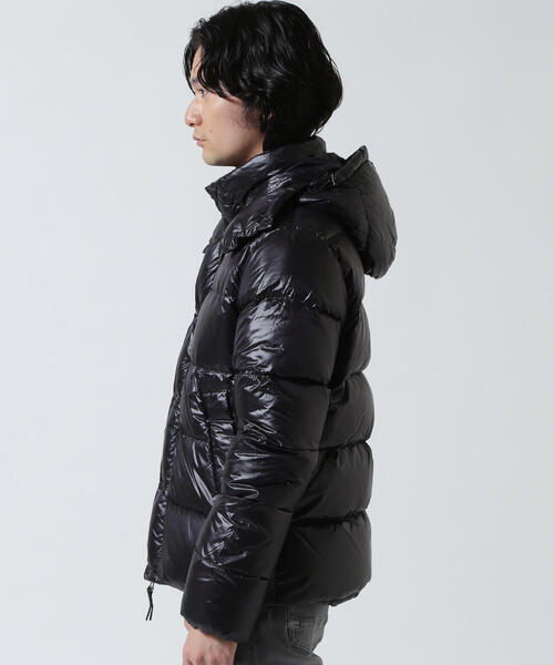 DUVETICA（デュベティカ）の「DUVETICA/デュベティカ/BALYON/バリオン（ダウンジャケット/コート・メンズ・オリーブ系/ブラック・46/44/48/50）」の20枚目の写真