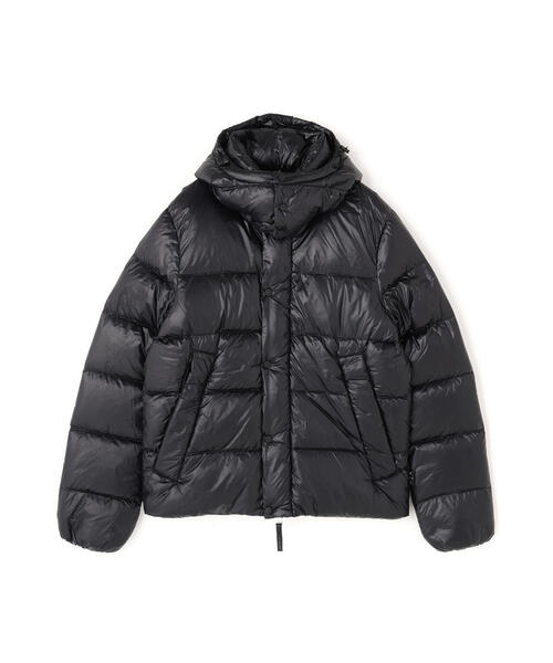 DUVETICA（デュベティカ）の「DUVETICA/デュベティカ/BALYON/バリオン（ダウンジャケット/コート・メンズ・オリーブ系/ブラック・46/44/48/50）」の14枚目の写真