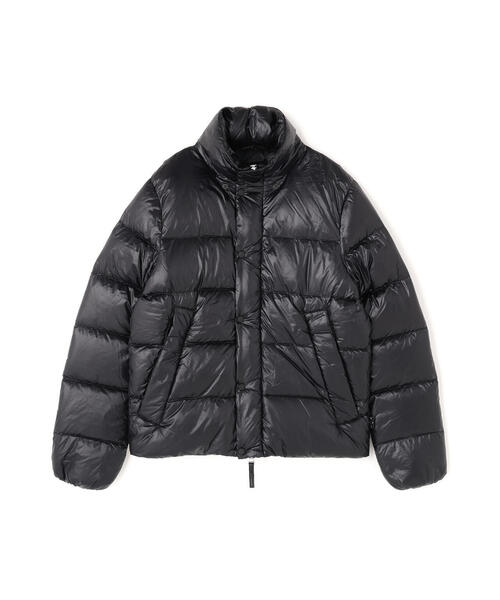 DUVETICA（デュベティカ）の「DUVETICA/デュベティカ/BALYON/バリオン（ダウンジャケット/コート・メンズ・オリーブ系/ブラック・46/44/48/50）」の15枚目の写真