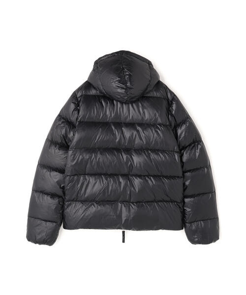 DUVETICA（デュベティカ）の「DUVETICA/デュベティカ/BALYON/バリオン（ダウンジャケット/コート・メンズ・オリーブ系/ブラック・46/44/48/50）」の16枚目の写真