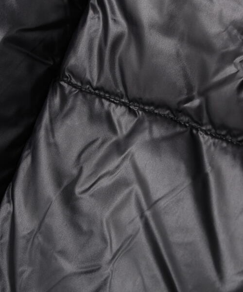 DUVETICA（デュベティカ）の「DUVETICA/デュベティカ/BALYON/バリオン（ダウンジャケット/コート・メンズ・オリーブ系/ブラック・46/44/48/50）」の3枚目の写真