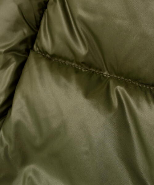 DUVETICA（デュベティカ）の「DUVETICA/デュベティカ/BALYON/バリオン（ダウンジャケット/コート・メンズ・オリーブ系/ブラック・46/44/48/50）」の11枚目の写真
