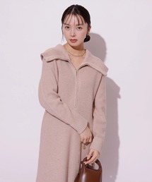 アプワイザーリッシェ ロングワンピース Apuweiser-riche｜アプワイザー・リッシェのワンピース（長袖）通販