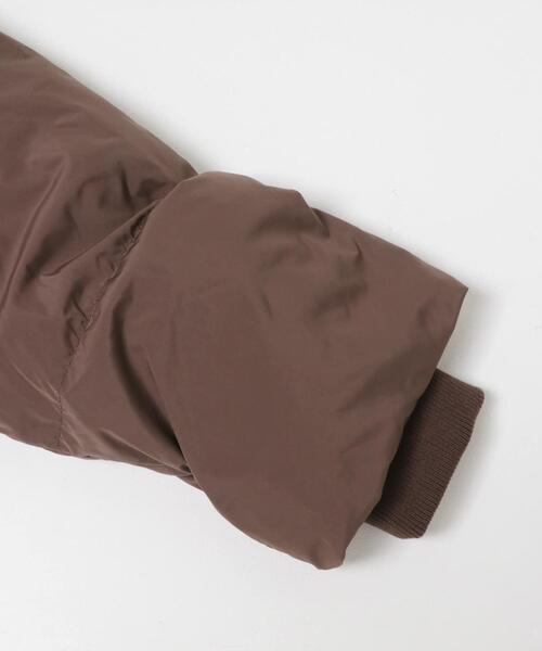 セール】フーデット2wayショートダウン（ダウンジャケット/コート