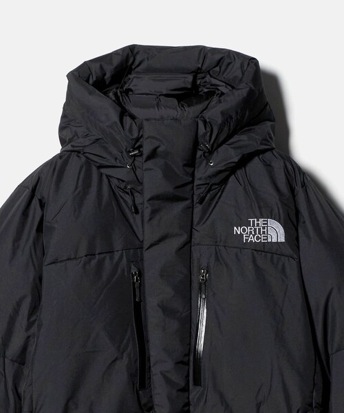 THE NORTH FACE(ザノースフェイス)の「<THE NORTH FACE> バルトロ ライト ジャケット(ダウンジャケット/コート・メンズ・ブラック・XXL/XL/M/L)」の4枚目の写真