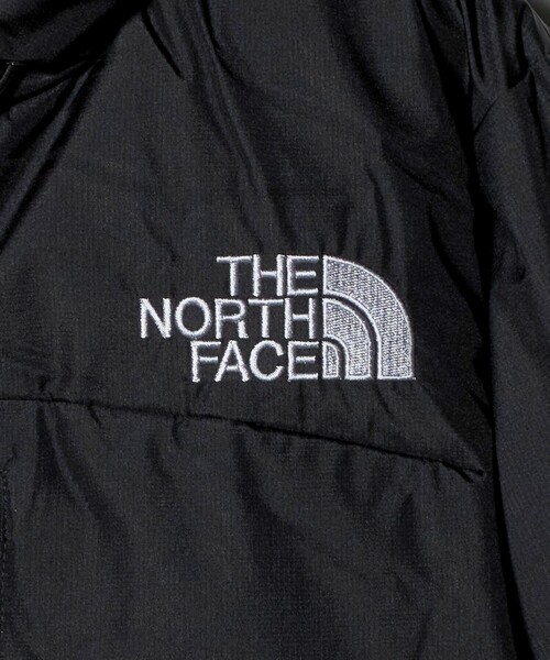 THE NORTH FACE(ザノースフェイス)の「<THE NORTH FACE> バルトロ ライト ジャケット(ダウンジャケット/コート・メンズ・ブラック・XXL/XL/M/L)」の5枚目の写真