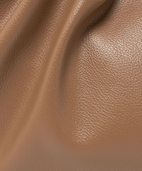 green label relaxing（グリーンレーベルリラクシング）の「タック トートバッグ（トートバッグ・レディース・オフホワイト/ブラウン系/ブラック・FREE）」の21枚目の写真