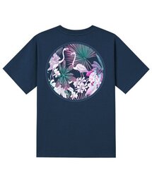 KTN0078 ナジュン 半袖Tシャツ - ネイビー