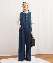 fig London｜フィグロンドンのオールインワン・サロペット通販 - ZOZOTOWN