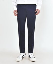 VERYVAIN（ベリベーン）の「BT47 VERTICAL BANDING SLACKS (NAVY)（スラックス）」