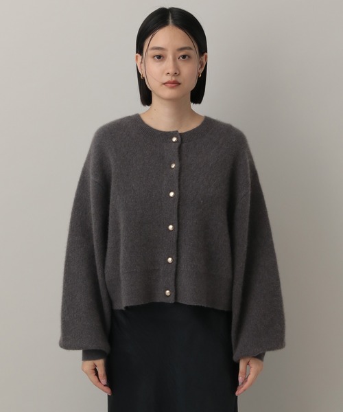CNラクーンコンクルーカーディガン（カーディガン/ボレロ）｜A part by