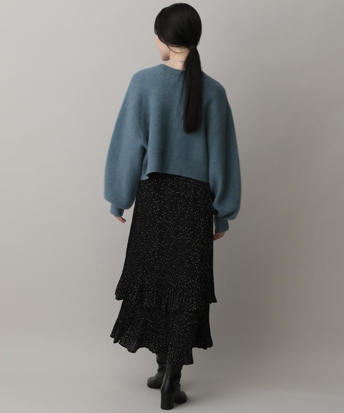 CNラクーンコンクルーカーディガン（カーディガン/ボレロ）｜A part by