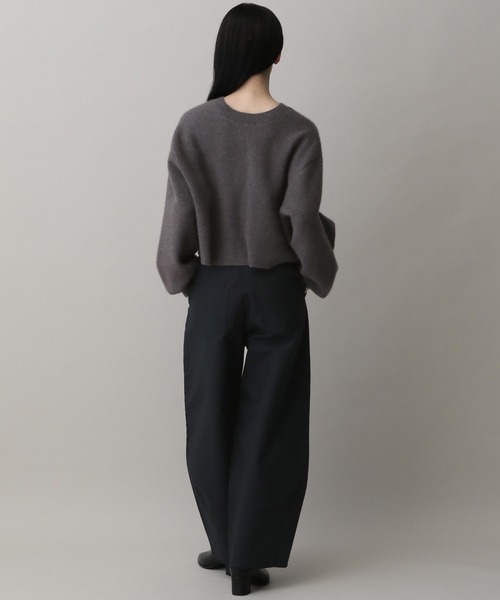 CNラクーンコンクルーカーディガン（カーディガン/ボレロ）｜A part by