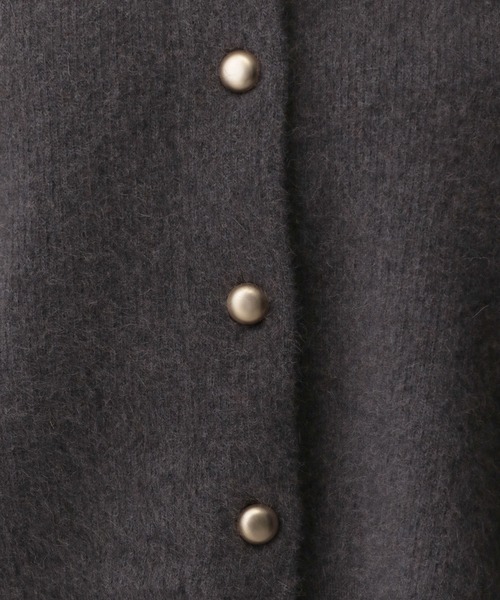 CNラクーンコンクルーカーディガン（カーディガン/ボレロ）｜A part by