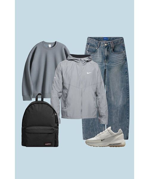DECET（デケト）の「Mid Rise Wide Jeans DCPT027CRBlue2（デニムパンツ・レディース・その他・26/28/30/32/34）」の6枚目の写真