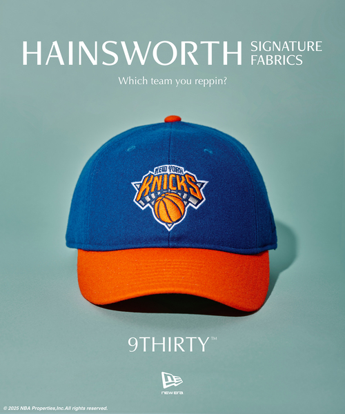 NEW ERA / ニューエラ 別注 HAINSWORTH ヘインズワース NYKN 930