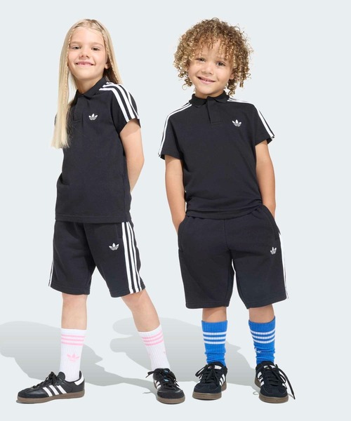 ポロ ショート ティー セット / アディダスオリジナルス adidas Originals