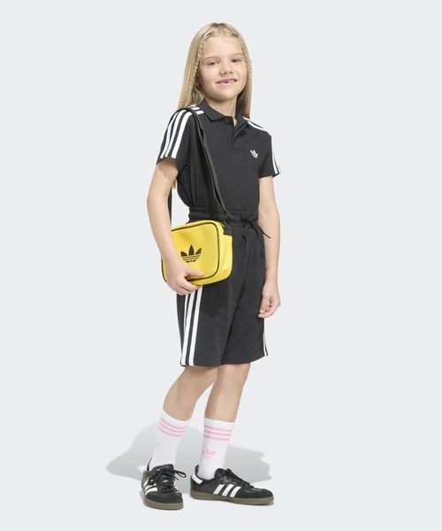 ポロ ショート ティー セット / アディダスオリジナルス adidas